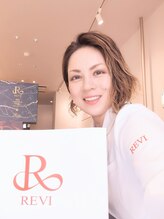 ルヴィショップ 京都駅前店(REVI SHOP)&nbsp;Oosima Airi