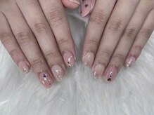 シュガープラム ネイル 横浜(sugar plum)/やり放題/ジェル/スカルプ/横浜