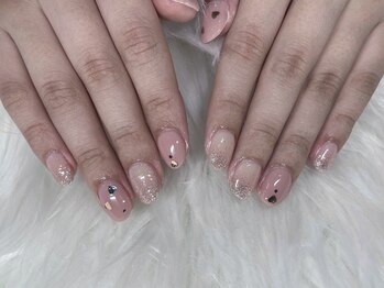 シュガープラム ネイル 横浜(sugar plum)/やり放題/ジェル/スカルプ/横浜