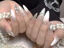 ワンホンネイル/持ち込み/新宿