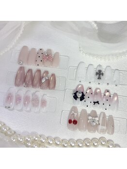 アイシーネイル 新宿店(icy nail)/60分定額デザイン【FUTABA指名】