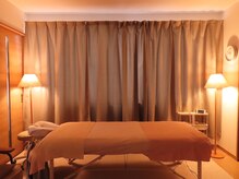 リラクゼーションサロン ネスト(relaxationsalon nest)の雰囲気（居心地の良い空間）
