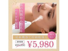 ギンザ リボーン(Ginza Reborn)の雰囲気（幹細胞導入で自然に若々しく美しく）