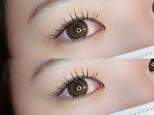 Eyelash salon ANELAの雰囲気（ナチュラルデザイン　LED100本♪）