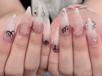 ベルネイル 池袋(Belle Nail)/持ち込みデザイン
