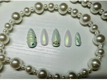 ネイルモアナ(nail Moana)の雰囲気（丁寧なカウンセリングをし、ご希望に応じた施術をいたします♪）