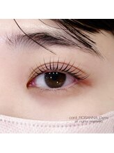 ロザンナ 新所沢店(ROSANNA)/まつ毛パーマ(カールタイプ)