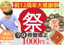 ゆずの木整体院