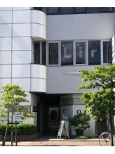 ブラン 岡山店(Blanc)/クレセール表町ビル３階です