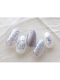 ８月monthlyart★￥８０００