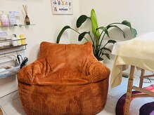 ティーダグー(Tiida guu)の雰囲気（ワックス脱毛×リラクゼーションの融合で癒しの時間を☆）