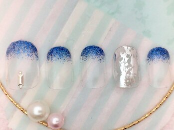 シェリー(Cherie)/ハンドネイル