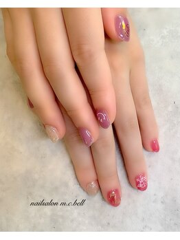 エムシーベル(m.c bell)/アシメントリー