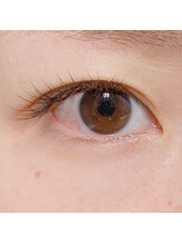 サッチモ(Satchmo)/ブラウンMIX、ナチュラルな印象