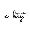 シキ(C key)ロゴ