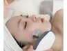 【首・肩・背中からくるお顔の凝りに】インディバFacial+インディバBody120分