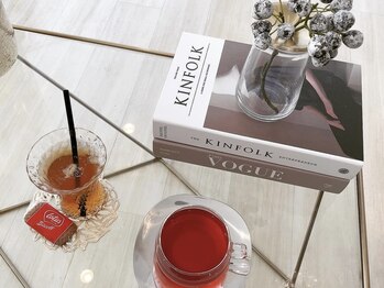 レ ベージュ(L’Beige)/アフタードリンク