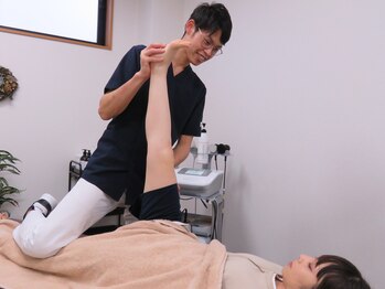 だいち接骨院/施術イメージ