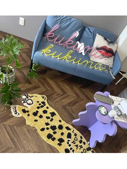 ククナドット(kukuna.)/店内内観です