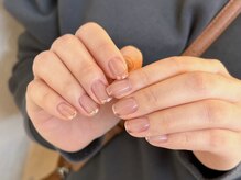 アールネイル(r.nail)/ミラーフレンチ