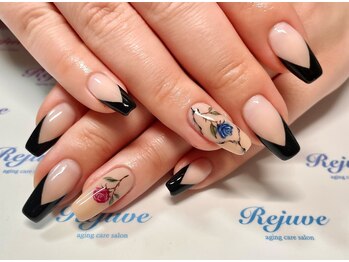 リジュベ(Rejuve)/手描きアートもお任せ下さい