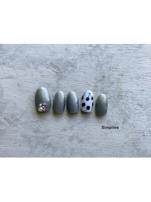 Simpliee NAIL EYE 祖師ヶ谷大蔵店【シンプリー】