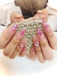 スカルプ+デザイン+ストーン9800