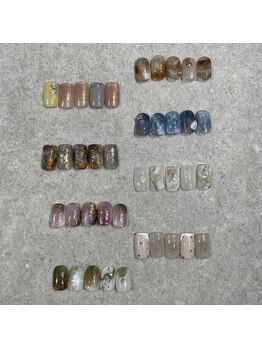 ニルネイル(nil nail)/定額デザイン