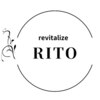 リバイタライズ リート(revitalize RITO)のお店ロゴ