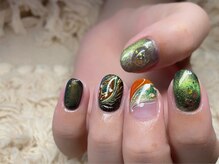 ミリ(mili)/イベントネイルはアートコースで