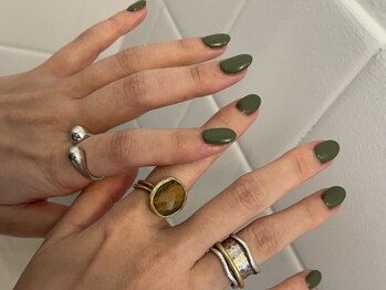 ビーナスベルト シブヤ(VENUS BELT SHIBUYA)/個性派ネイル【ネイル】