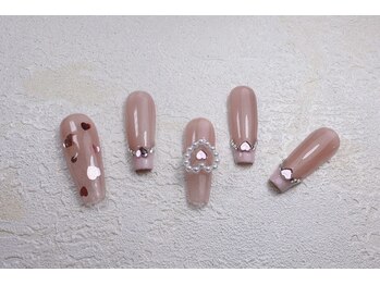 ミスシュガーネイル(MS Sugar Nail)/