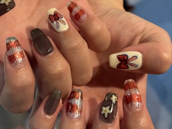 ニュアンスサンプル