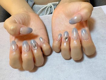 シーハウス(c house)/グラデーションネイル