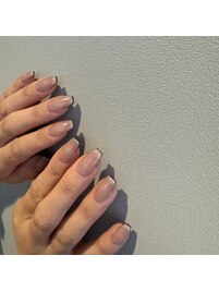 スキニーフレンチ
