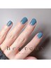 【メンズネイル】ハンド（ネイルケア＋ワンカラー）¥6600→¥5500