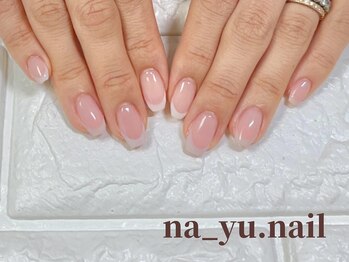 ナユネイル(na_yu.nail)/プレミアムデザイン 25