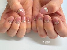 キクヤ(Kikuya)/桜ネイル