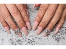 エータ(eta)/長さ出し×シンプル