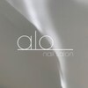 アローネイル(alo__nail)のお店ロゴ