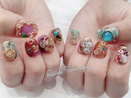 ニュアンスネイル