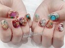 ニュアンスネイル