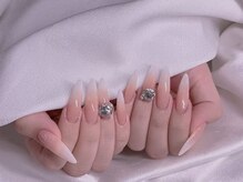 エムズ ネイルサロン(M2)/ロングチップベイビーブーマー