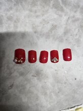 ネイルサロン ネイルクク(Nail KUKU)/フット