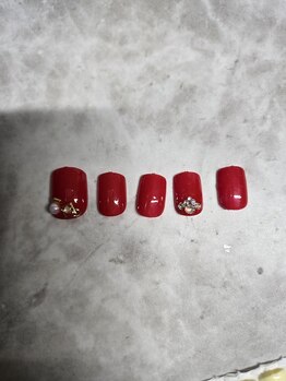 ネイルサロン ネイルクク(Nail KUKU)/フット
