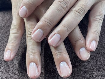 ビビィ(vivie)の写真/割れやすい・薄い・爪の形など、様々な手元＆足元のお悩みは“vivie”で解消♪爪だけでなく角質ケアも◎