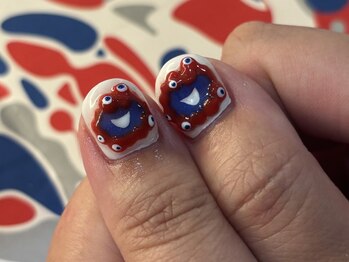 ゆびノさき イバラキシ(ibarakishi)/みゃくみゃく