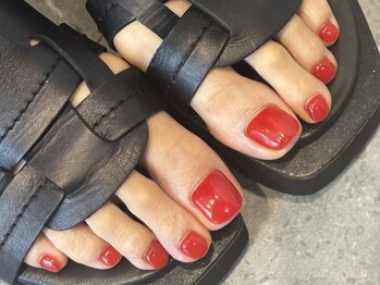 ミュート 三軒茶屋店(mute.)/one color by wakana