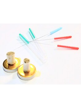 鍼灸施術を受けたい