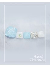 はあとねいる 池袋西口店/フットネイル：No.96